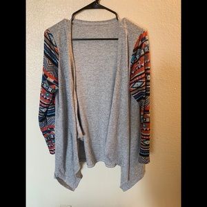 Aztec Cardigan